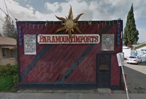 Paramount Imports, 455 Meridian Ave, San Jose, CA 95126, United States