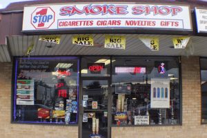 1 Stop Smoke Shop, 10103 Verree Rd, Philadelphia, PA 19116, United States