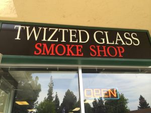 Twizted Glass, 1052 Leigh Ave #40, San Jose, CA 95126, United States