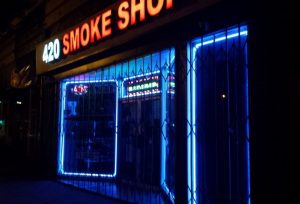 420 Smoke Shop, 428 E Santa Clara St, San Jose, CA 95112, United States