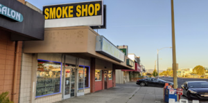 Smoke Shop & Vape, 3259 Stevens Creek Blvd, San Jose, CA 95117, United States