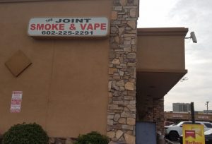 The Joint Smoke & Vape, 2530 N 7th St #101, Phoenix, AZ 85006, United States 