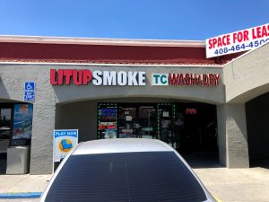 Lit Up Smoke Shop, 2003 Story Rd #600, San Jose, CA 95122, United States