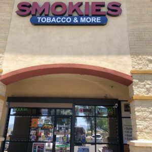 Smokies Smoke Shop, 8240 W Lower Buckeye Rd STE 104, Phoenix, AZ 85043, United States