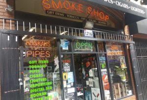 Smoke & Gift Shop, 1216 Polk St, San Francisco, CA 94109, United States