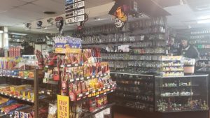 Dank Smoke Shop & Grocery, 901 San Pedro Dr SE, Albuquerque, NM 87108, United States