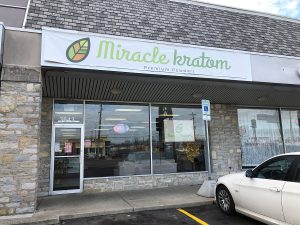 Miracle Kratom, 3643 W Broad St, Columbus, OH 43228, United States