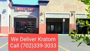 King Kratom - 420 Smoke Shop,1040 E Flamingo Rd, Las Vegas, NV 89119, United States 