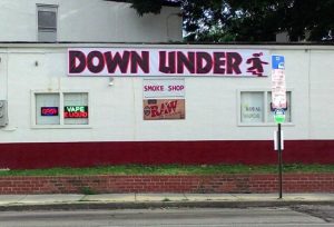 Down Under Smoke Shop,3998 Roland Ave STE B, Baltimore, MD 21211, United States 
