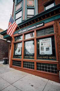 The Kush Groove Shop, 1536 Tremont St, Boston, MA 02120, United States