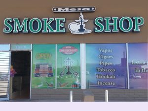 Mesa Smoke Shop, 4300 N Mesa St #B, El Paso, TX 79902, United States