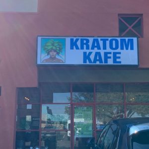 Kratom Kafe, 4145 W Ina Rd Suite 141, Tucson, AZ 85741, United States