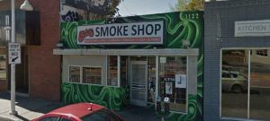 Blaze Smoke Shop and Accessories, 3122 Central Ave SE, Albuquerque, NM 87106, United States
