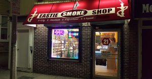 Eastie Smoke Shop, 76 Bennington St, East Boston, MA 02128, United States