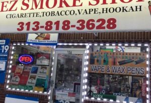 EZ Smoke Shop, 3104 Caniff St, Hamtramck, MI 48212, United States