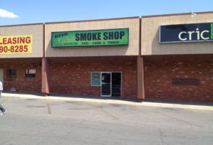 Dyer Smoke Shop, 8500 Dyer St #9, El Paso, TX 79904, United States