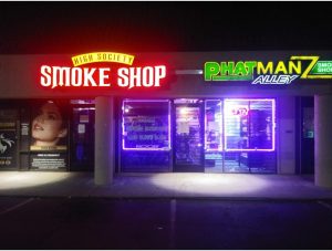 Phat Manz Alley, 240 W Shaw Ave #107, Clovis, CA 93612, United States