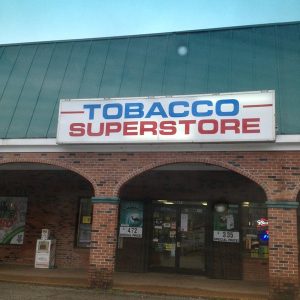 Tobacco SuperStore, 5200, 4071 Summer Ave, Memphis, TN 38122, United States