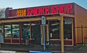 Head East Smoke Shop, 5645 E Broadway Blvd, Tucson, AZ 85711, United States