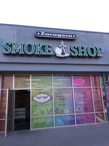 Zaragoza Smoke Shop, 835 N Zaragoza Rd suite f, El Paso, TX 79907, United States