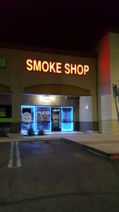 All N One Smoke Shop, 3614 E Southern Ave #109, Mesa, AZ 85206, United States
