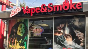 Let’s Vape & Smoke Shop, 3745 Broadway Blvd, Kansas City, MO 64111, United States