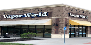 Vapor World, 8300 N Oxford St, Kansas City, MO 64158, United States