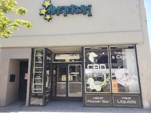 Amsterdam Smoke and Vape Store, 315 Pine Ave, Long Beach, CA 90802, United States