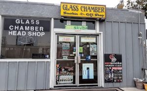 Glass Chamber Smoke Shop, 5660 CA-1, Long Beach, CA 90814, United States