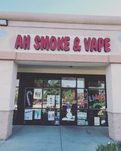 AH Smoke & Vape, 1561 N Cooper Rd, Gilbert, AZ 85233, United States