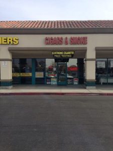 Vapes & Smoke Shop, 4550 Coffee Rd, Bakersfield, CA 93308, United States