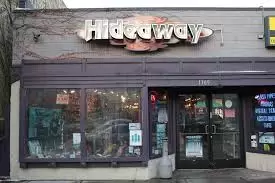 Hideaway, 1309 4th St SE, Minneapolis, MN 55414, United States