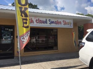 Kush Cloud Smoke Shop, 2118 W Busch Blvd, Tampa, FL 33612, United States