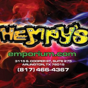 Hempy’s Emporium, 3115 S Cooper St, Arlington, TX 76015, United States
