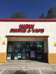 Wow Smoke & Vape, 700 Airport Dr, Bakersfield, CA 93308, United States