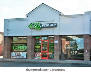 420 Pipes & Glass Smoke Shop, 3202 Peoria St, Aurora, CO 80010, United States