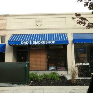 Dad’s Smoke Shop, 17112 Lorain Ave, Cleveland, OH 44111, United States