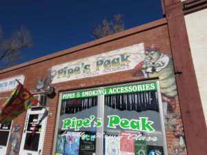 Pipes Peak, 1204 W Colorado Ave, Colorado Springs, CO 80904, United States