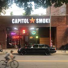 Capitol Smoke, 215 W Martin St, Raleigh, NC 27601, United States