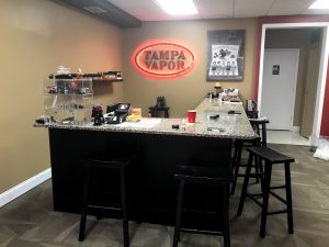 Tampa Vapor & Kava Bar,1515 S Dale Mabry Hwy #103, Tampa, FL 33629, United States 