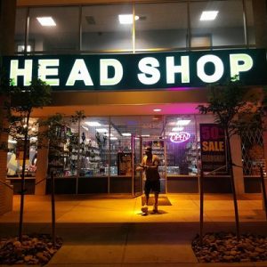 The Bomb Headshop, 4343 S Buckley Rd c, Aurora, CO 80015, United States