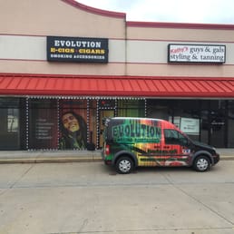 Evolution Smoking Accessories and More, 7123 S 92nd E Ave, Tulsa, OK 74133, United States
