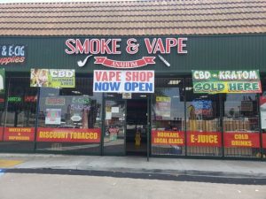 Anaheim Smoke and Vape, 1674 W Lincoln Ave, Anaheim, CA 92801, United States