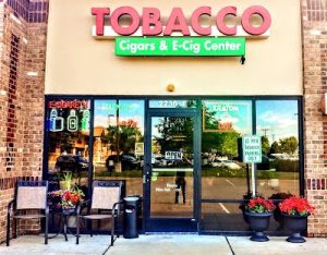 Eagle Tobacco Cigars, 2230 Eagle Creek Ln UNIT E, Woodbury, MN 55125, United States