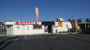 Smokeyz Smoke and Vape Shop, 410 South. Euclid Street, 420 Plaza # 7, Anaheim, CA 92802, United States