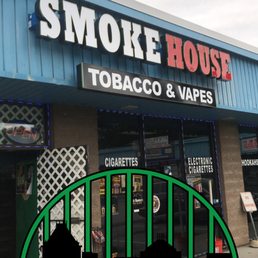 Smoke House Tobacco, 3808 W Gate City Blvd, Greensboro, NC 27407, United States