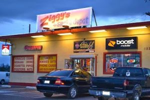 209 Ziggy’s Smoke Shop,1235 E Alpine Ave, Stockton, CA 95204, United States 