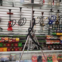 V.Y.R.T. Glass and Vapes, 451 Central Ave, Jersey City, NJ 07307, United States