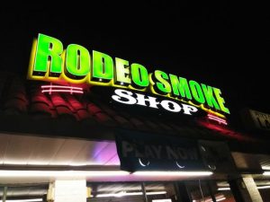 Rodeo Smoke Shop and Glass Gallery, 1330 Massachusetts Ave, Riverside, CA 92507, United States