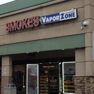 Smokes Vapor Zone, 2111 Old Hudson Rd, St Paul, MN 55101, United States